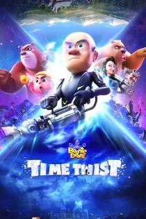 دانلود انیمیشن Boonie Bears: Time Twist 2024