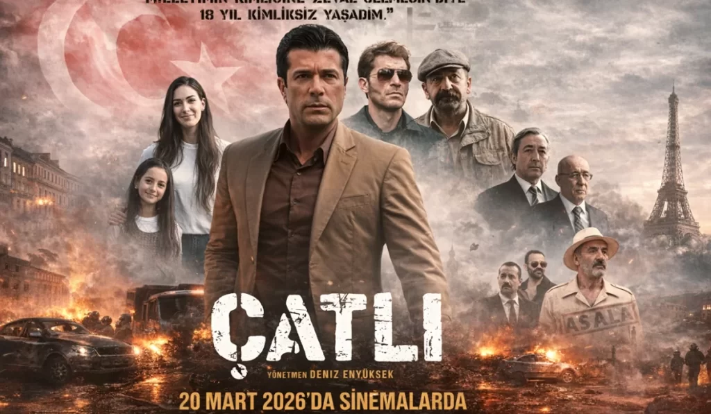 دانلود فیلم Catli 2026 چاتلی
