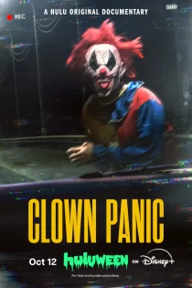 Clown Panic 2026 وحشت دلقک‌ها