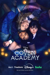 دانلود سریال Coven Academy 2026 آکادمی کاون