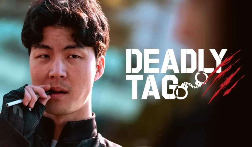 دانلود سریال Deadly Tag 2026 تعقیب مرگبار