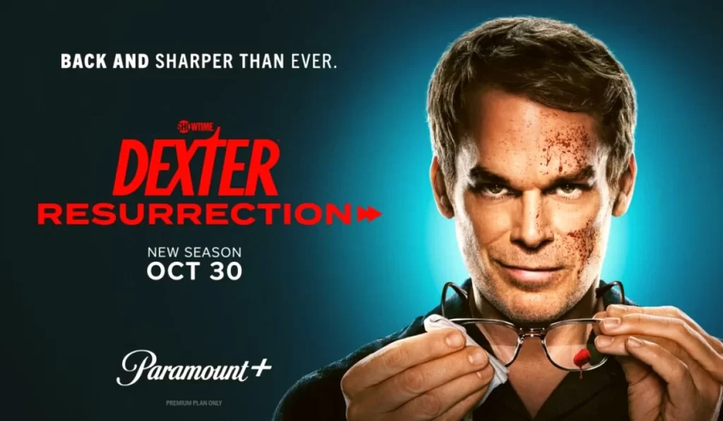 دانلود سریال Dexter: Resurrection 2026 دکستر: رستاخیز
