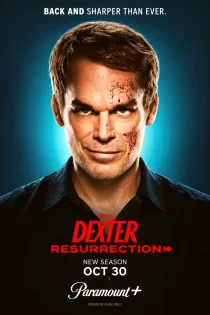 Dexter: Resurrection 2026 دکستر: رستاخیز