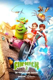 دانلود انیمیشن Finnick 2 2025 فینیک 2
