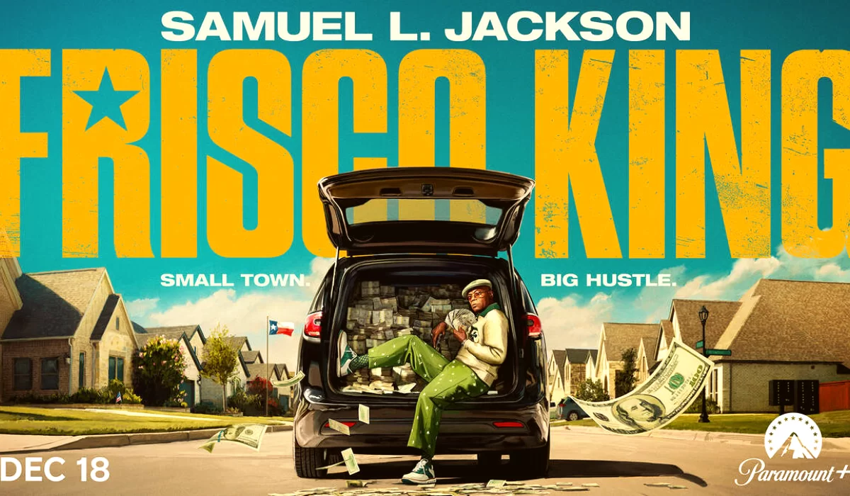 دانلود سریال Frisco King 2026 پادشاه فریسکو