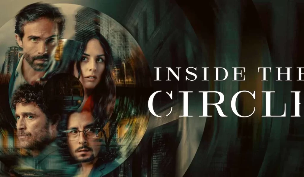 دانلود سریال Inside the Circle 2026 درون حلقه
