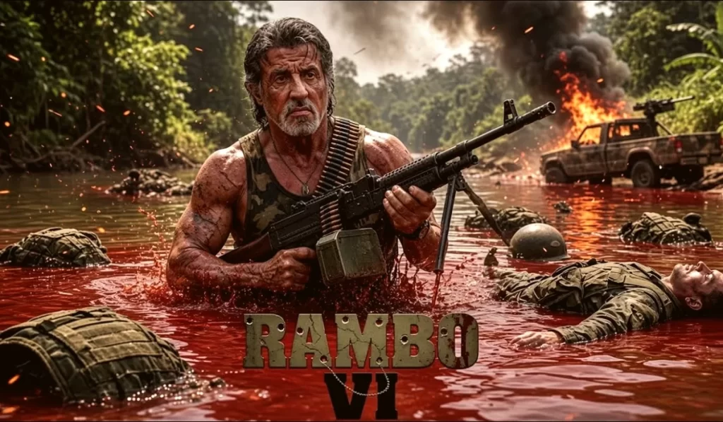 دانلود فیلم John Rambo 2027 جان رمبو