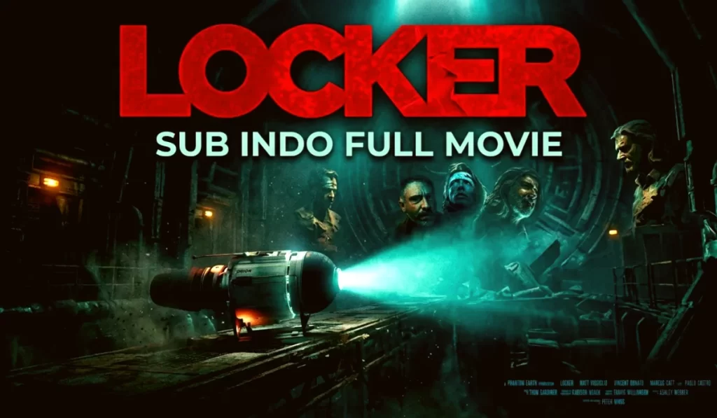 دانلود فیلم Locker 2025 لاکِر