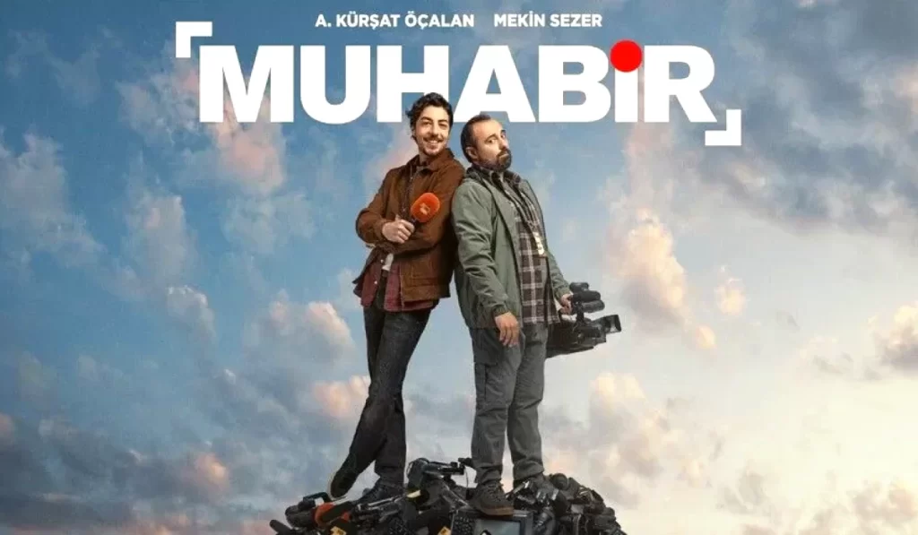 دانلود سریال Muhabir 2026 خبرنگار