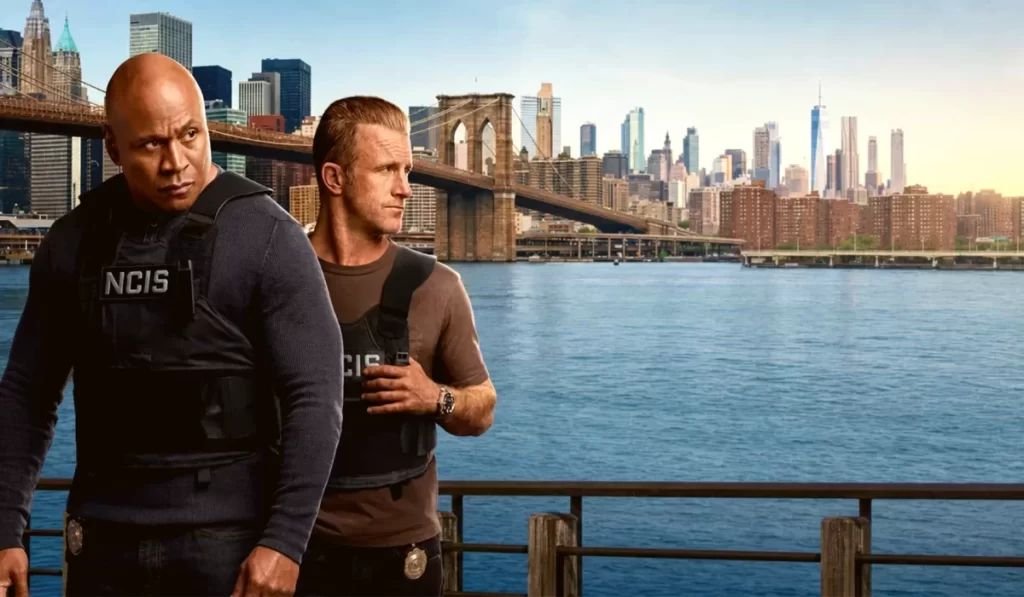 دانلود سریال NCIS: New York 2026 ان‌سی‌آی‌اس: نیویورک