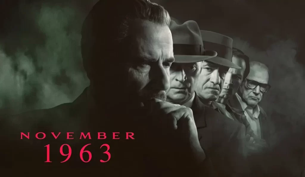 دانلود فیلم November 1963 2026 نوامبر ۱۹۶۳