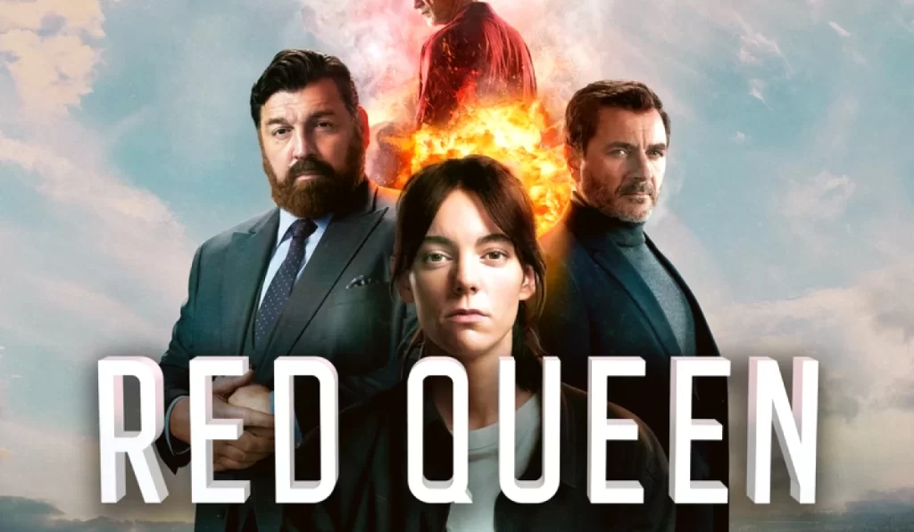 دانلود سریال Red Queen 2024 ملکه سرخ