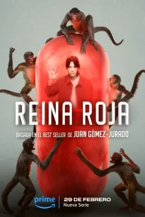 Red Queen 2024 ملکه سرخ
