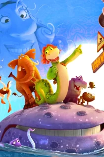 دانلود انیمیشن Rufus: The Sea Serpent Who Couldn't Swim 2025
