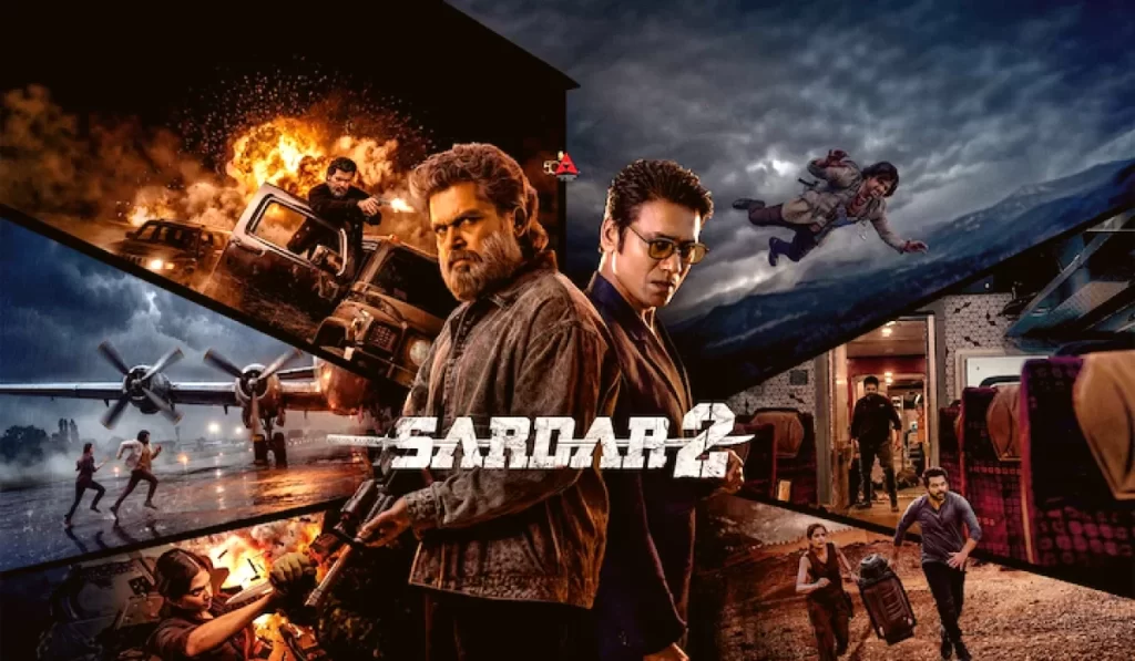 دانلود فیلم Sardar 2 2026 سردار ۲