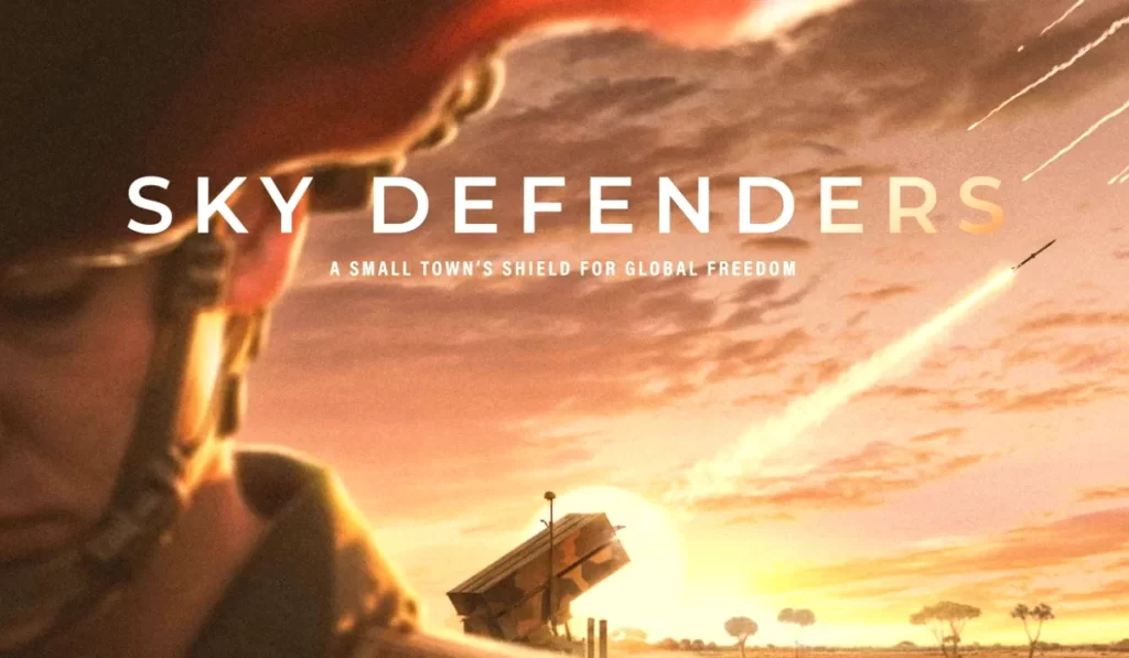 دانلود فیلم Sky Defenders 2026 مدافعان آسمان