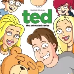 دانلود سریال Ted: The Animated Series 2026 تد: سریال انیمیشنی