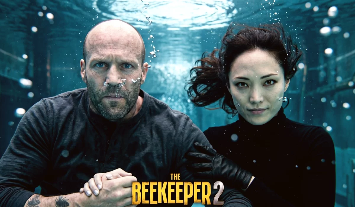 دانلود فیلم The Beekeeper 2 2027 زنبوردار ۲