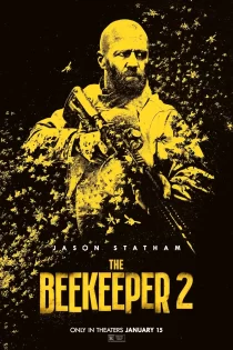 The Beekeeper 2 2027 زنبوردار ۲
