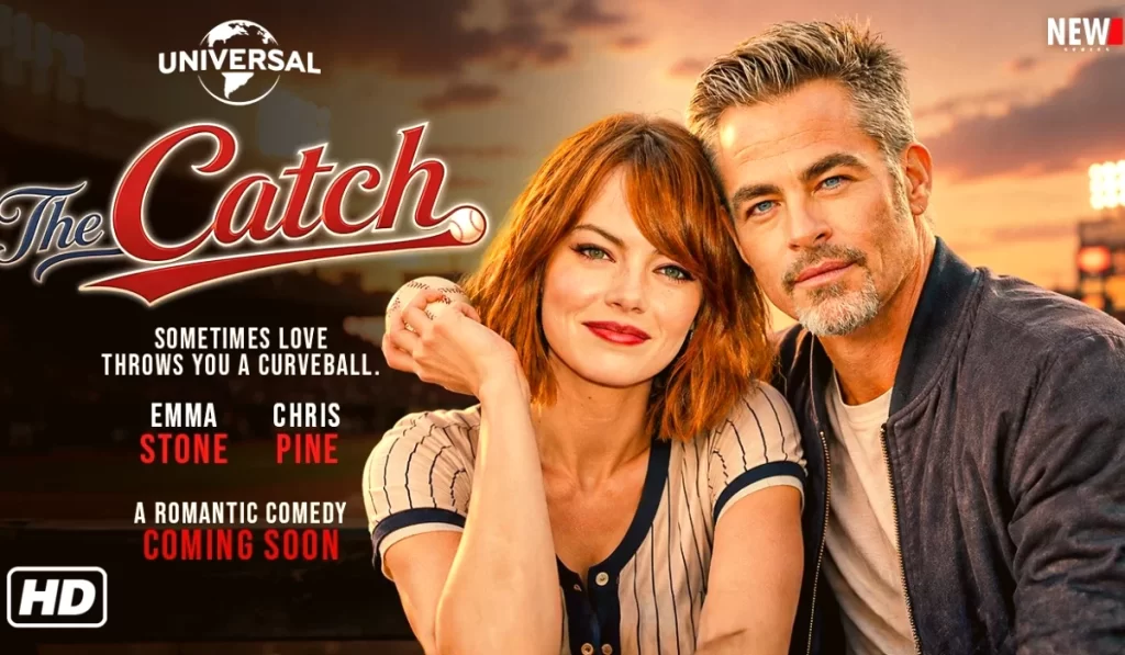 دانلود فیلم The Catch 2027 گرفتار