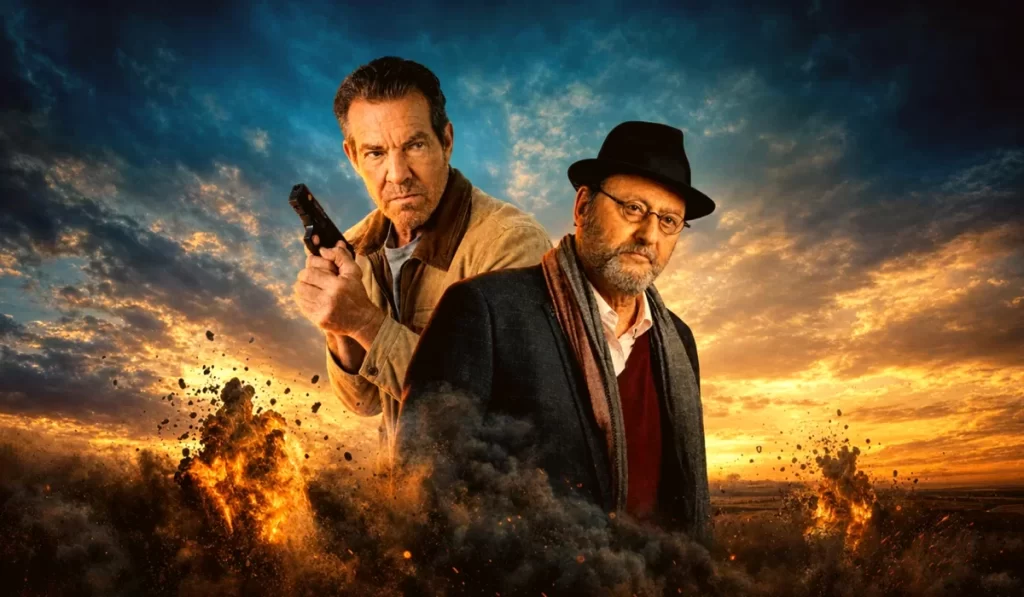 دانلود فیلم The Florist 2026 گل‌فروش