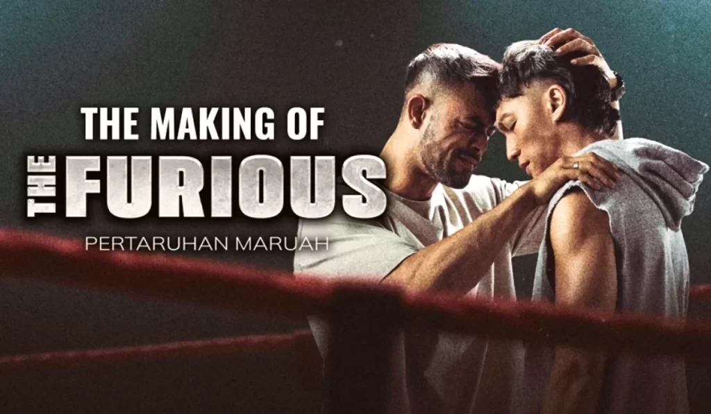 دانلود فیلم The Furious: Pertaruhan Maruah 2026