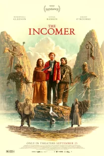 The Incomer 2026 غریبه تازه‌وارد
