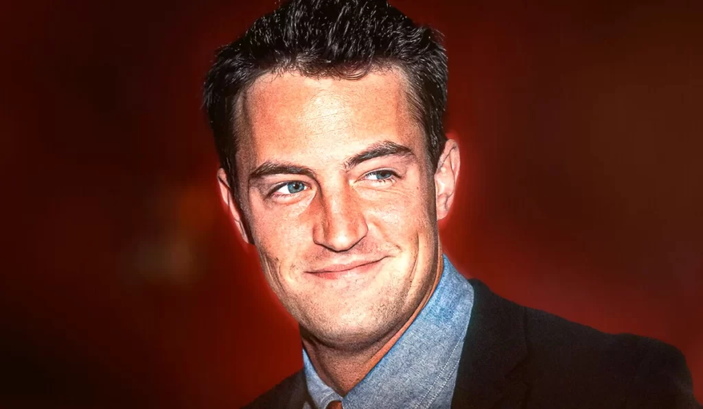 دانلود سریال The One About Matthew Perry 2026 داستان متیو پری