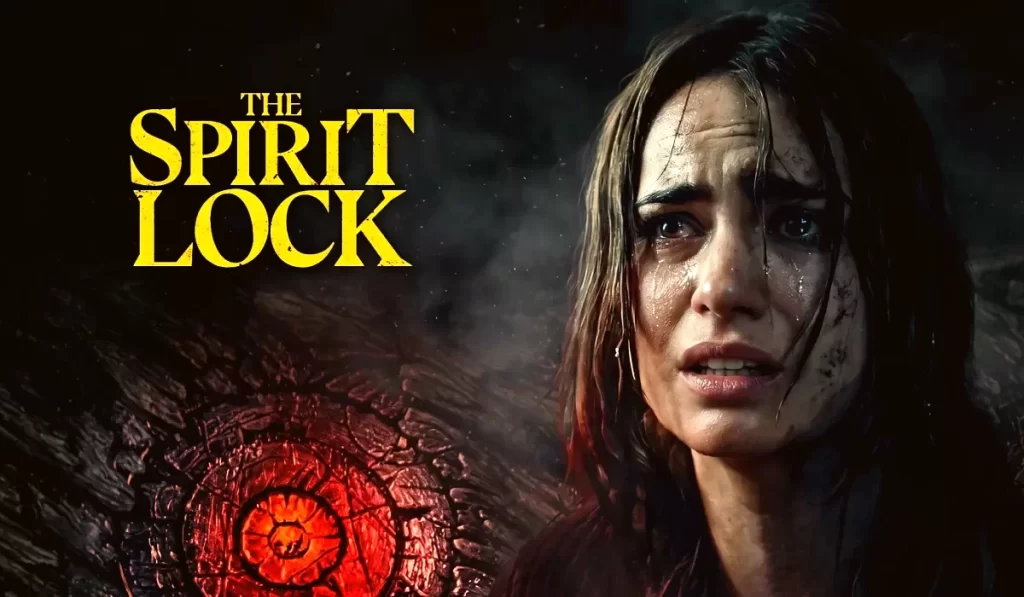 دانلود فیلم The Spirit Lock 2026 قفل روح