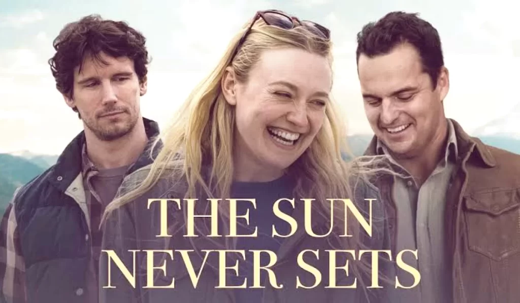 دانلود فیلم The Sun Never Sets 2026 خورشید هرگز غروب نمی‌کند