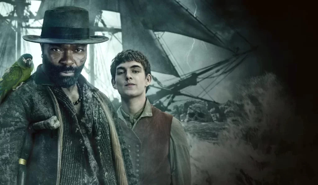 دانلود سریال Treasure Island 2026 جزیره گنج