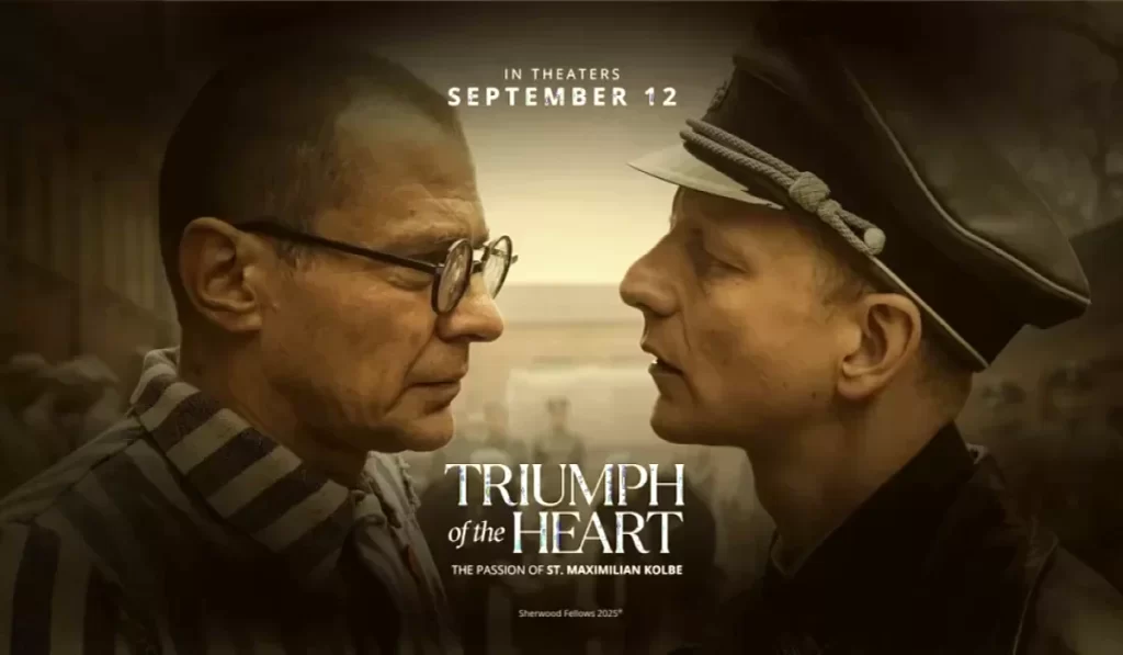 دانلود فیلم Triumph of the Heart 2025 پیروزی قلب