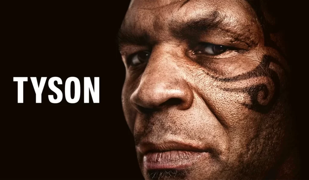 دانلود سریال Tyson 2026 تایسون