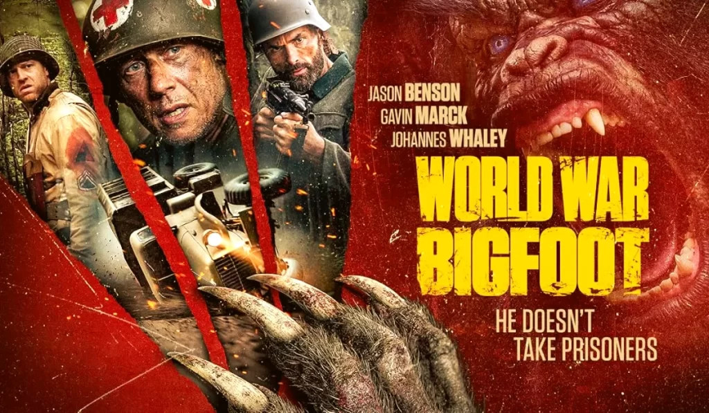 دانلود فیلم World War Bigfoot 2026 جنگ جهانی بیگ‌فوت