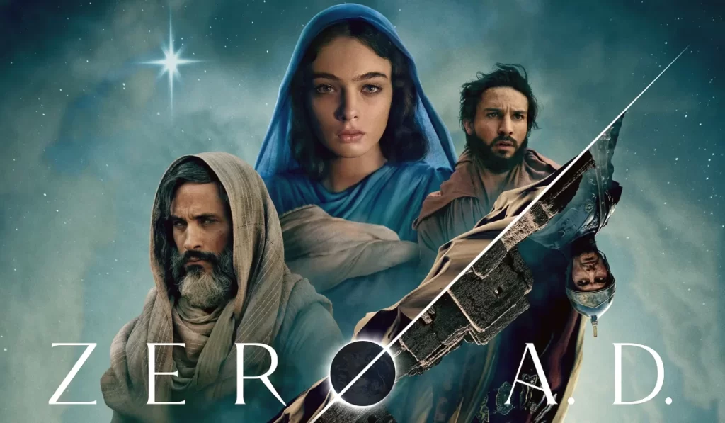 دانلود فیلم Zero A.D.: The Birth of Christ 2026 صفر پس از میلاد: تولد مسیح